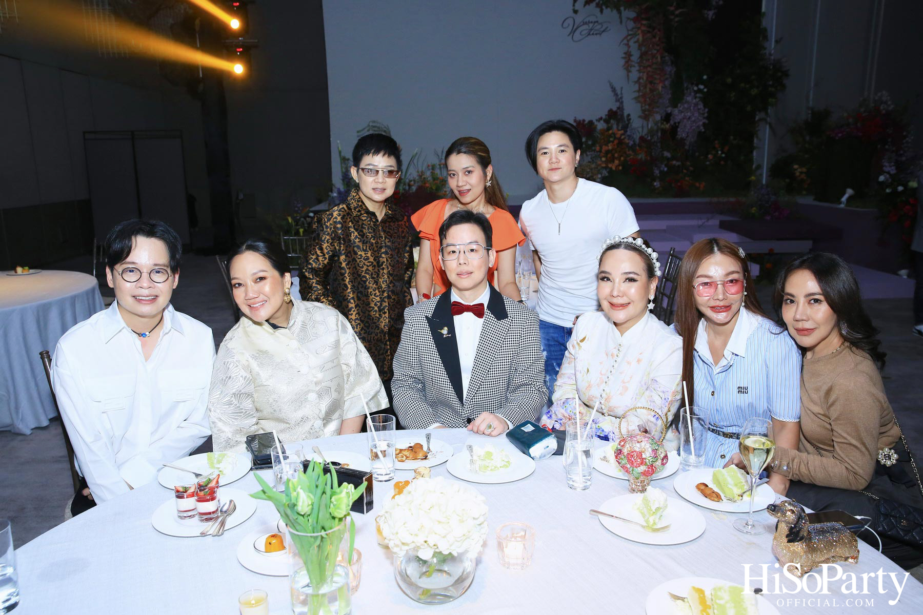 งานฉลองมงคลสมรสระหว่าง วีรยา ส่งทวีผล และ ชวิศ ยงเห็นเจริญ 