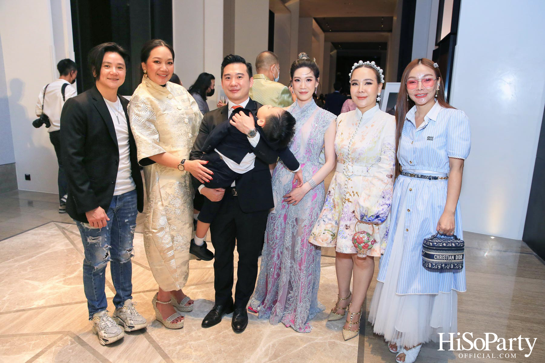 งานฉลองมงคลสมรสระหว่าง วีรยา ส่งทวีผล และ ชวิศ ยงเห็นเจริญ 