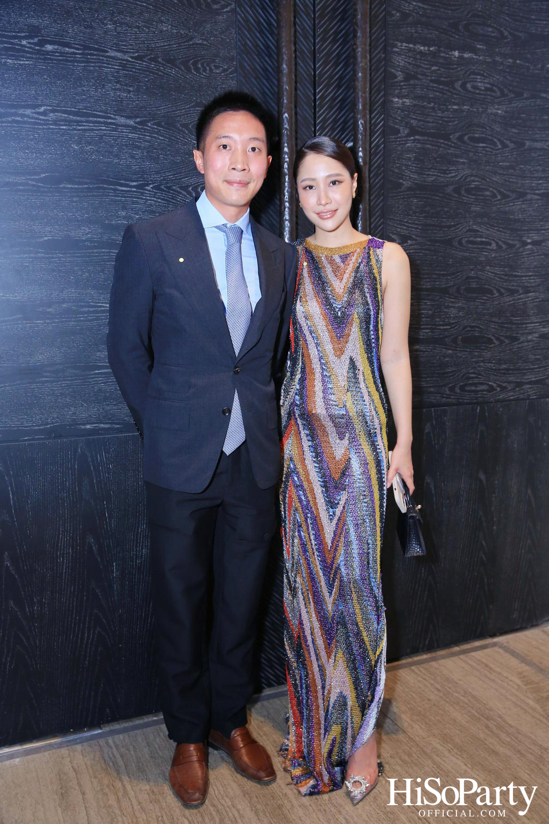 งานฉลองมงคลสมรสระหว่าง วีรยา ส่งทวีผล และ ชวิศ ยงเห็นเจริญ 