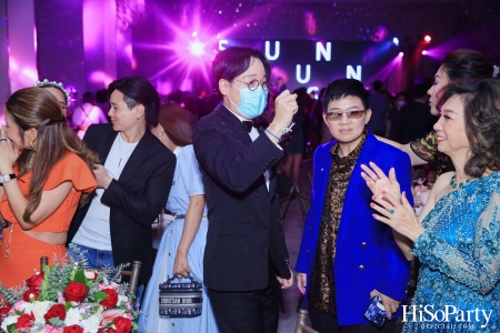 งานฉลองมงคลสมรสระหว่าง คุณวีรยา ส่งทวีผล และคุณชวิศ ยงเห็นเจริญ 