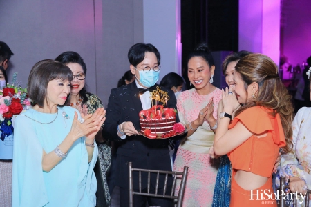 งานฉลองมงคลสมรสระหว่าง คุณวีรยา ส่งทวีผล และคุณชวิศ ยงเห็นเจริญ 