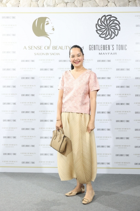 งานเปิดตัว Gentlemen’s Tonic บาร์เบอร์ชื่อดังจากอังกฤษ และ A Sense of Beauty by Sacha ซาลอนระดับพรีเมียม ณ โรงแรมโฟร์ ซีชั่นส์ กรุงเทพฯ