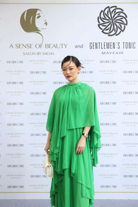 งานเปิดตัว Gentlemen’s Tonic บาร์เบอร์ชื่อดังจากอังกฤษ และ A Sense of Beauty by Sacha ซาลอนระดับพรีเมียม ณ โรงแรมโฟร์ ซีชั่นส์ กรุงเทพฯ