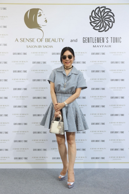 งานเปิดตัว Gentlemen’s Tonic บาร์เบอร์ชื่อดังจากอังกฤษ และ A Sense of Beauty by Sacha ซาลอนระดับพรีเมียม ณ โรงแรมโฟร์ ซีชั่นส์ กรุงเทพฯ