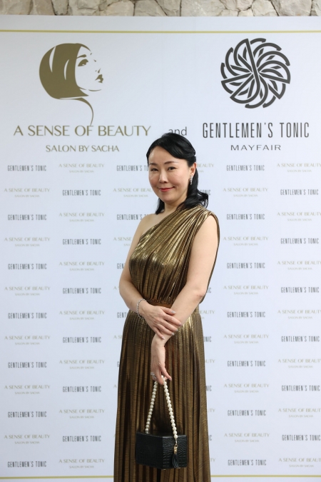 งานเปิดตัว Gentlemen’s Tonic บาร์เบอร์ชื่อดังจากอังกฤษ และ A Sense of Beauty by Sacha ซาลอนระดับพรีเมียม ณ โรงแรมโฟร์ ซีชั่นส์ กรุงเทพฯ