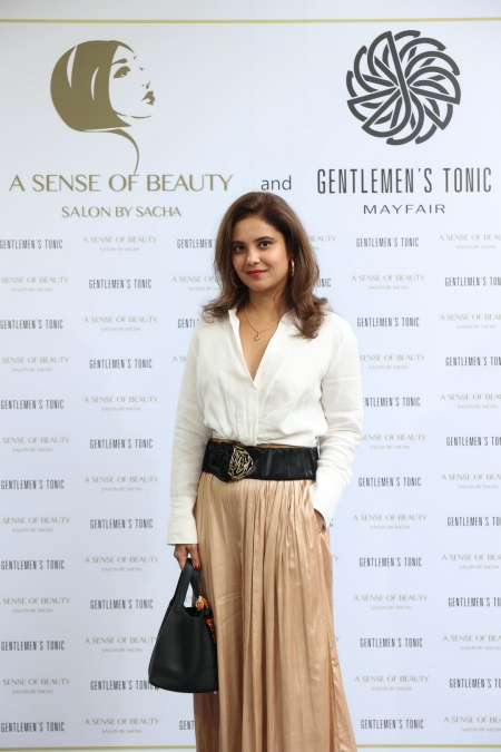 งานเปิดตัว Gentlemen’s Tonic บาร์เบอร์ชื่อดังจากอังกฤษ และ A Sense of Beauty by Sacha ซาลอนระดับพรีเมียม ณ โรงแรมโฟร์ ซีชั่นส์ กรุงเทพฯ