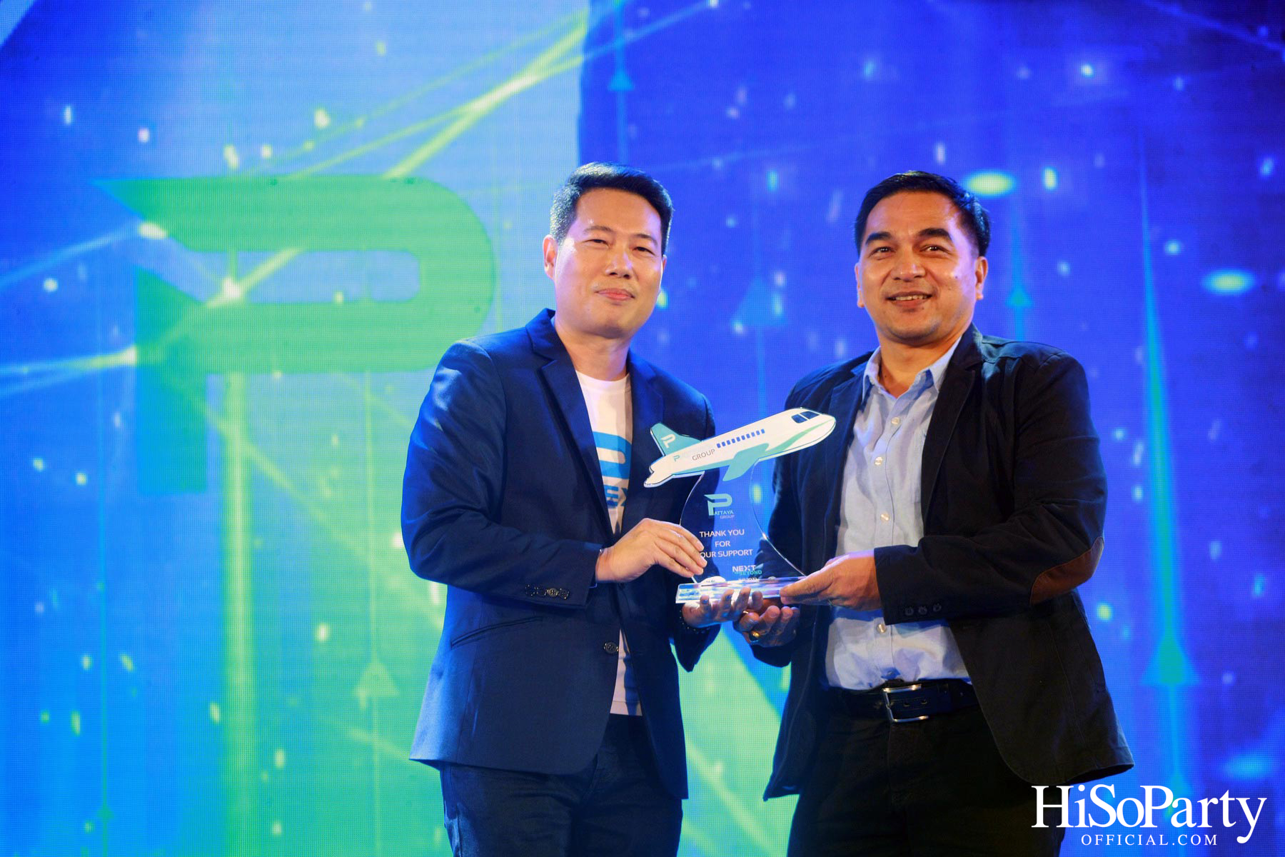 Pattaya Group Next to Beyond