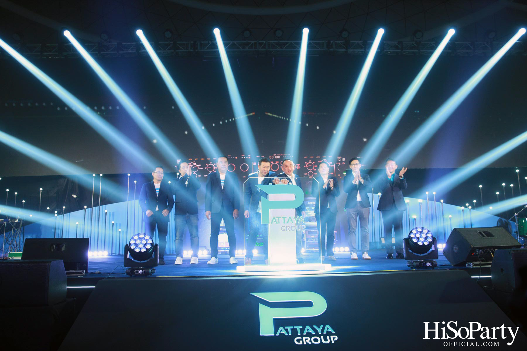 Pattaya Group Next to Beyond