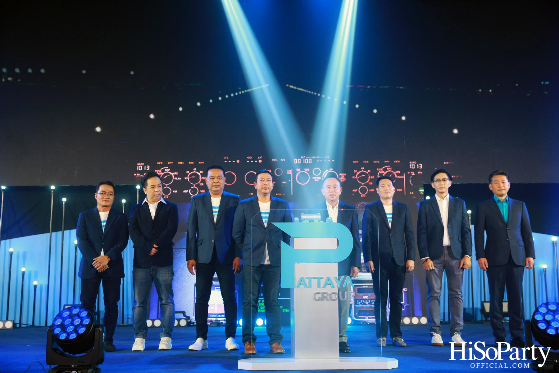 Pattaya Group Next to Beyond