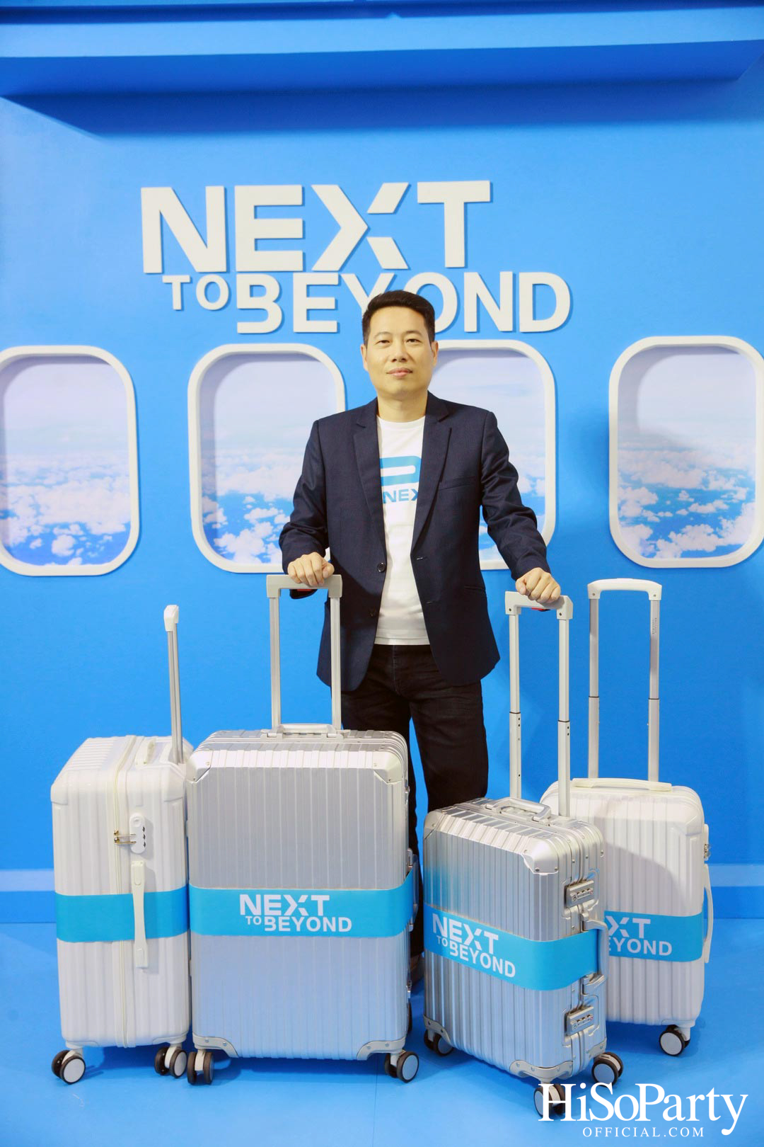 Pattaya Group Next to Beyond