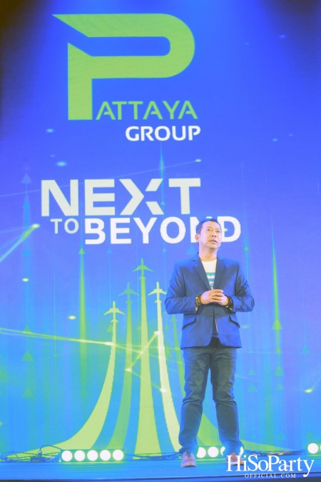 Pattaya Group Next to Beyond