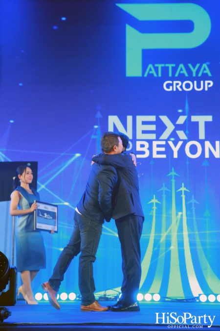 Pattaya Group Next to Beyond