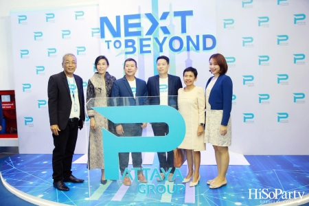 Pattaya Group Next to Beyond