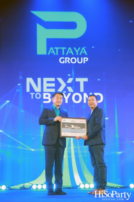 Pattaya Group Next to Beyond