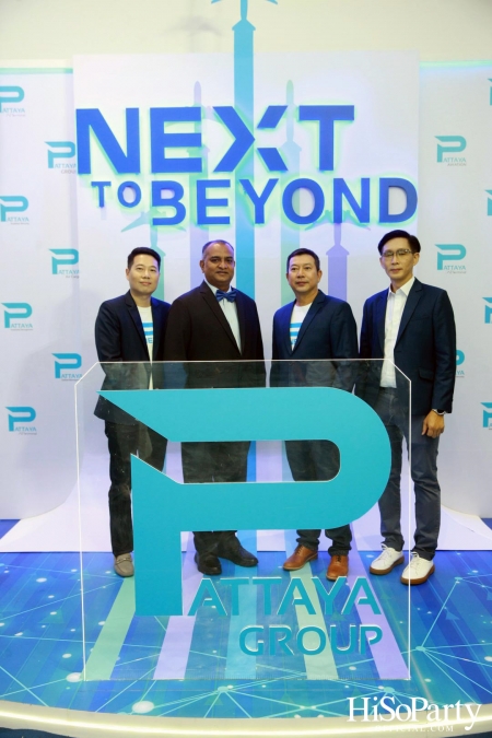 Pattaya Group Next to Beyond