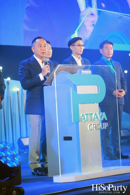 Pattaya Group Next to Beyond