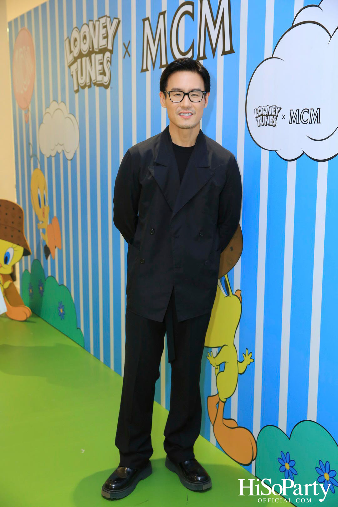 งานเปิดตัวคอลเลกชั่น LOONY TUNES X MCM