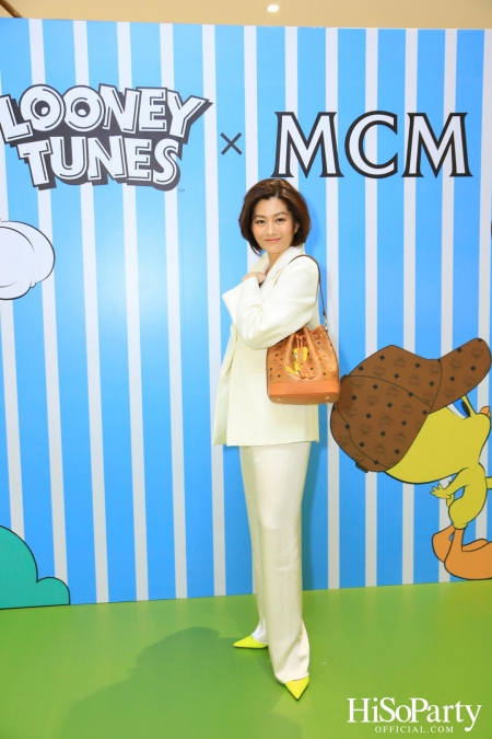 งานเปิดตัวคอลเลกชั่น LOONY TUNES X MCM