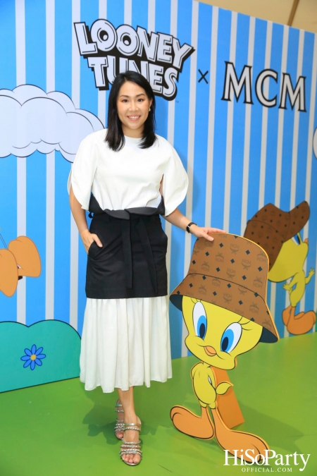 งานเปิดตัวคอลเลกชั่น LOONY TUNES X MCM