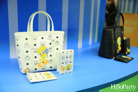 งานเปิดตัวคอลเลกชั่น LOONY TUNES X MCM