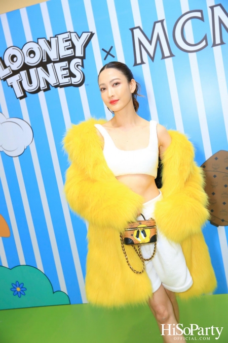 งานเปิดตัวคอลเลกชั่น LOONY TUNES X MCM