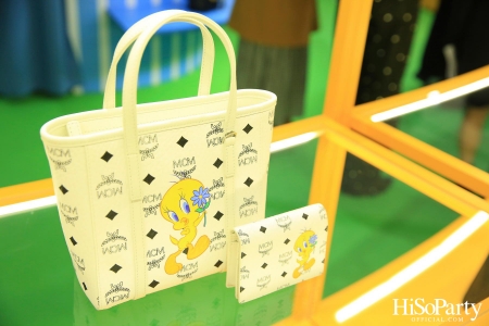 งานเปิดตัวคอลเลกชั่น LOONY TUNES X MCM