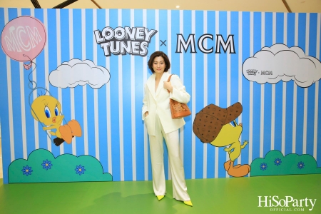 งานเปิดตัวคอลเลกชั่น LOONY TUNES X MCM