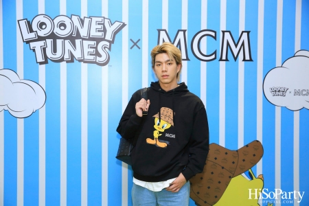 งานเปิดตัวคอลเลกชั่น LOONY TUNES X MCM