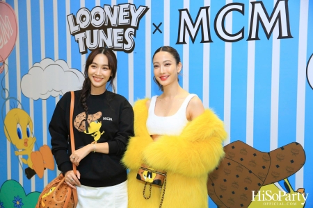 งานเปิดตัวคอลเลกชั่น LOONY TUNES X MCM