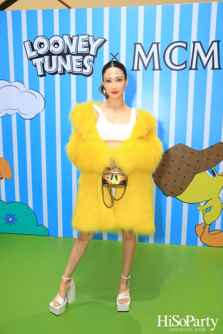 งานเปิดตัวคอลเลกชั่น LOONY TUNES X MCM