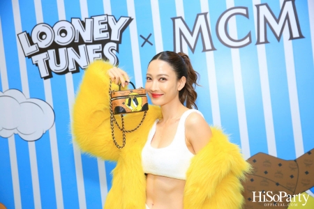 งานเปิดตัวคอลเลกชั่น LOONY TUNES X MCM