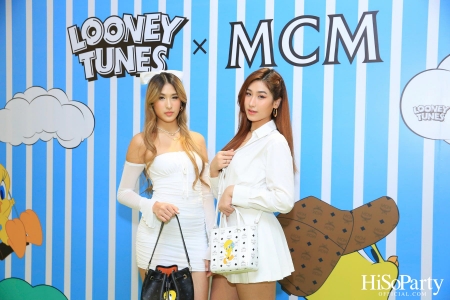 งานเปิดตัวคอลเลกชั่น LOONY TUNES X MCM