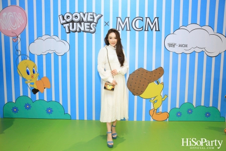 งานเปิดตัวคอลเลกชั่น LOONY TUNES X MCM