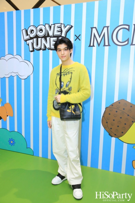 งานเปิดตัวคอลเลกชั่น LOONY TUNES X MCM