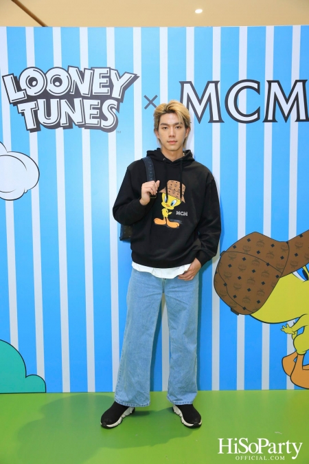 งานเปิดตัวคอลเลกชั่น LOONY TUNES X MCM