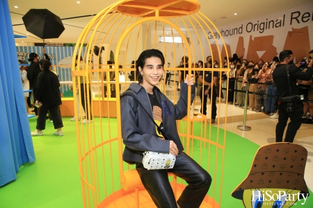 งานเปิดตัวคอลเลกชั่น LOONY TUNES X MCM