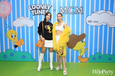 งานเปิดตัวคอลเลกชั่น LOONY TUNES X MCM