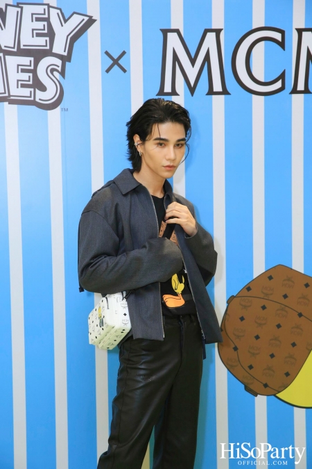 งานเปิดตัวคอลเลกชั่น LOONY TUNES X MCM