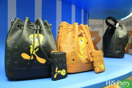 งานเปิดตัวคอลเลกชั่น LOONY TUNES X MCM