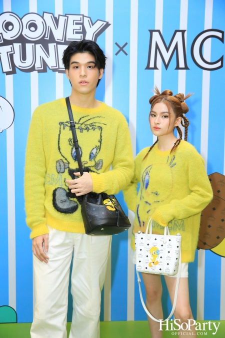 งานเปิดตัวคอลเลกชั่น LOONY TUNES X MCM