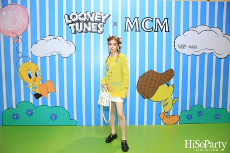 งานเปิดตัวคอลเลกชั่น LOONY TUNES X MCM