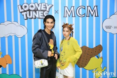 งานเปิดตัวคอลเลกชั่น LOONY TUNES X MCM