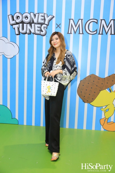 งานเปิดตัวคอลเลกชั่น LOONY TUNES X MCM