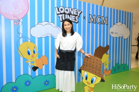 งานเปิดตัวคอลเลกชั่น LOONY TUNES X MCM