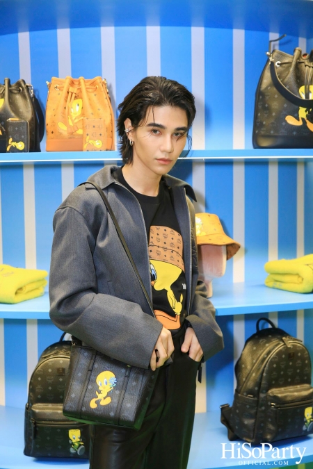 งานเปิดตัวคอลเลกชั่น LOONY TUNES X MCM