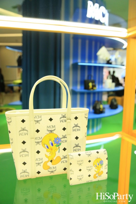 งานเปิดตัวคอลเลกชั่น LOONY TUNES X MCM