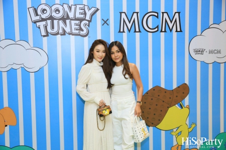 งานเปิดตัวคอลเลกชั่น LOONY TUNES X MCM