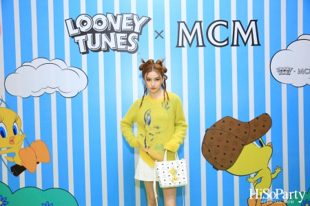 งานเปิดตัวคอลเลกชั่น LOONY TUNES X MCM