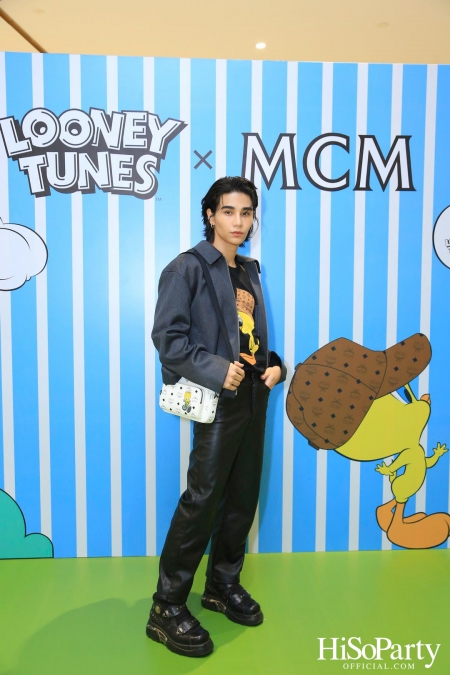 งานเปิดตัวคอลเลกชั่น LOONY TUNES X MCM