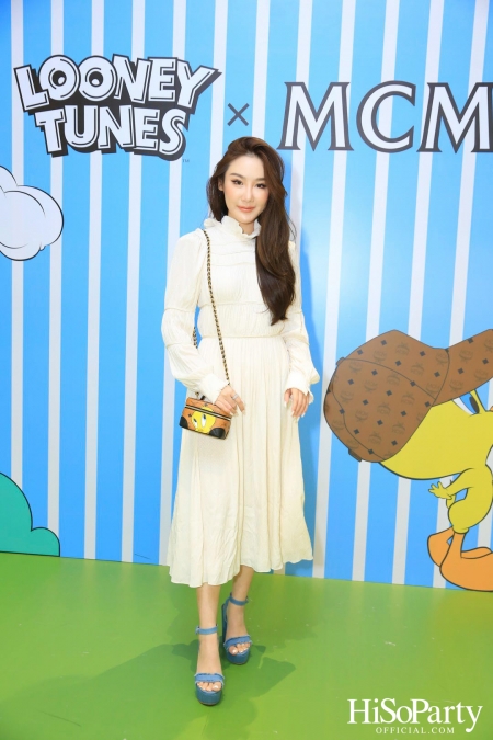 งานเปิดตัวคอลเลกชั่น LOONY TUNES X MCM